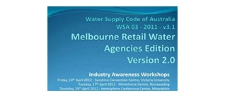 Melbourne Retail Water Agencies