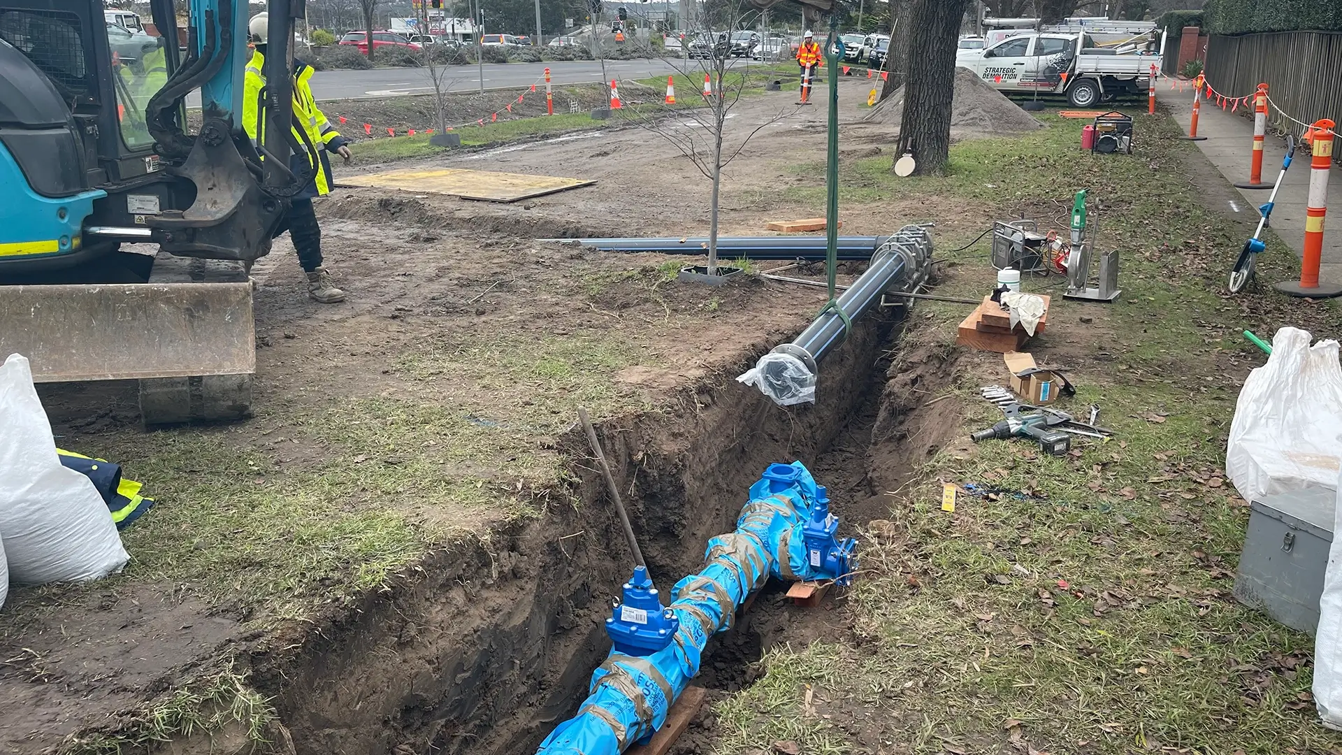 Civil Excavation