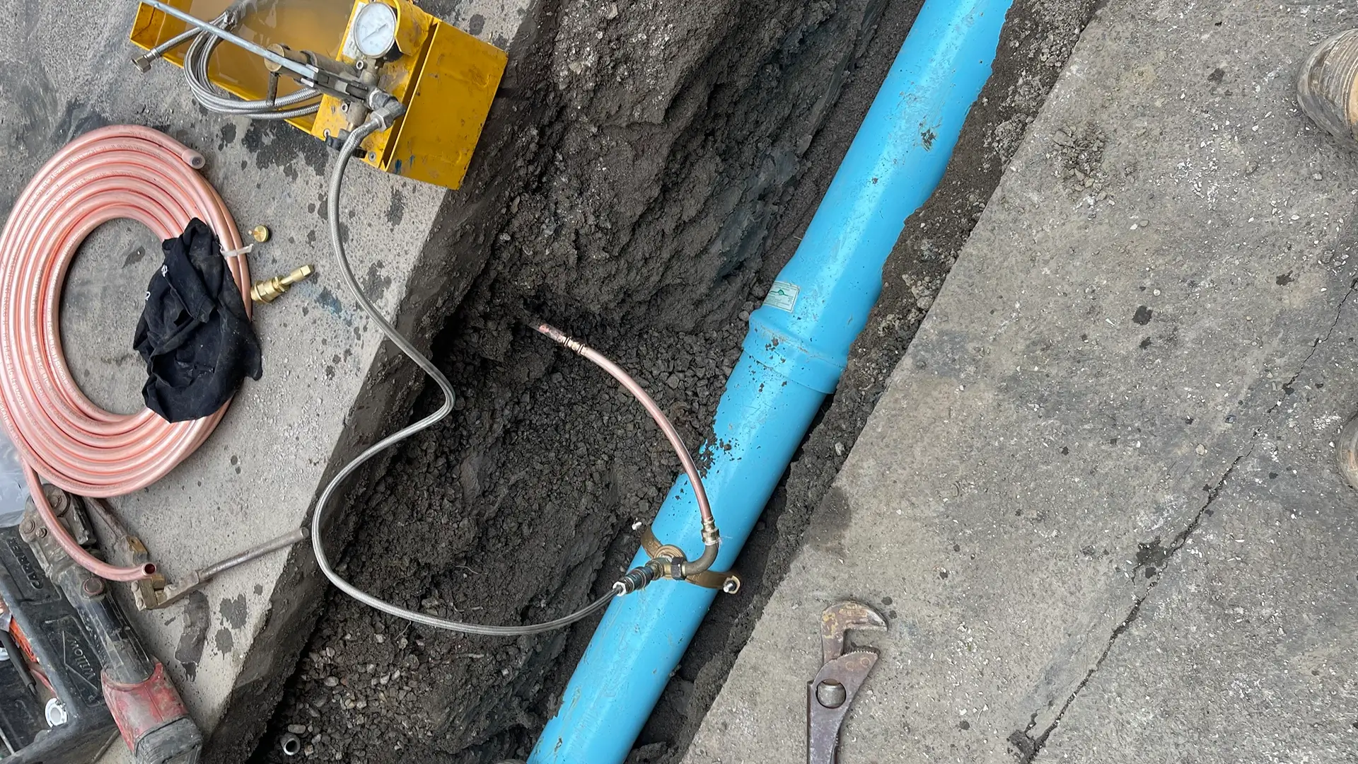 Water Main Renewals